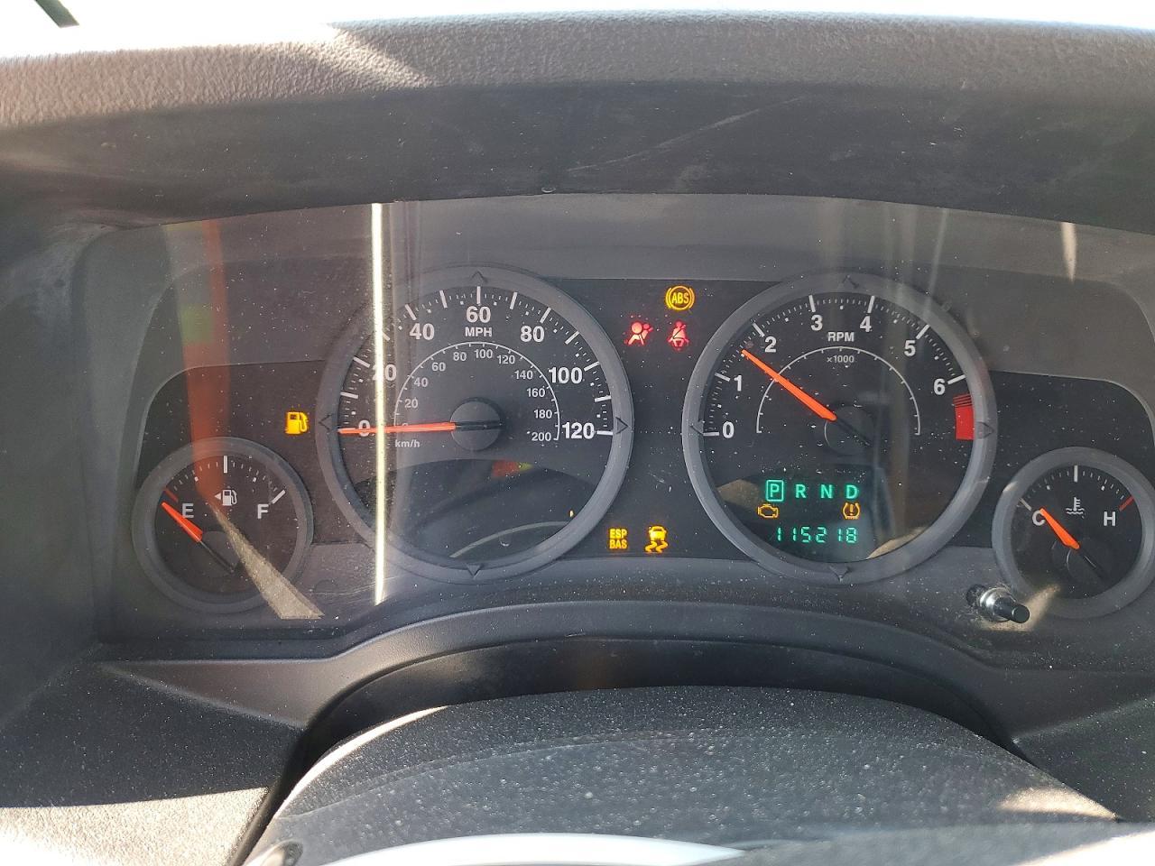 2008 JEEP Compass