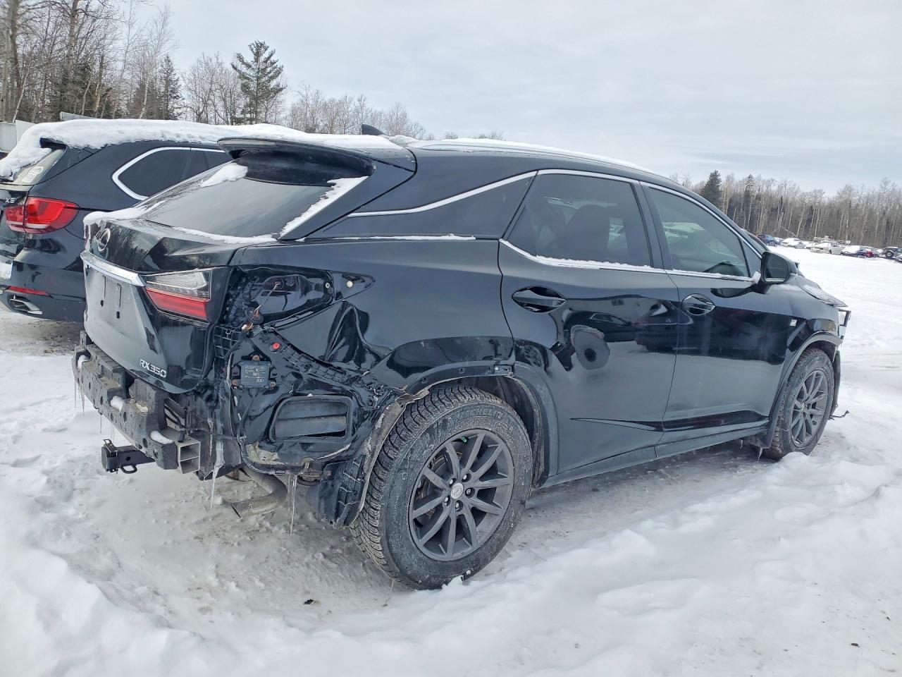 2018 LEXUS RX 350