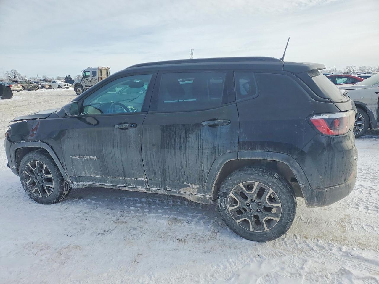 2019 JEEP Compass