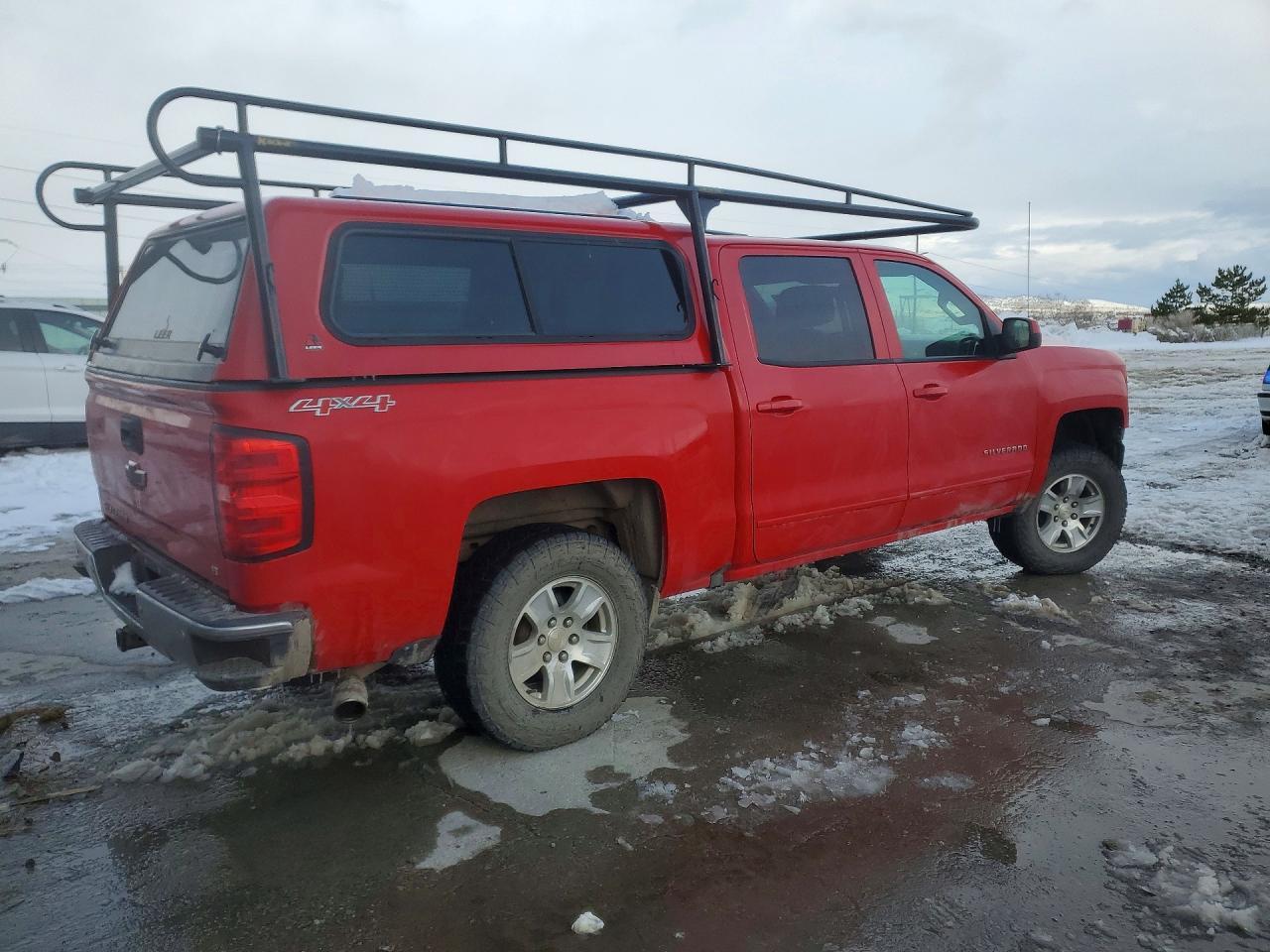 2017 CHEVROLET SILVERADO 1500