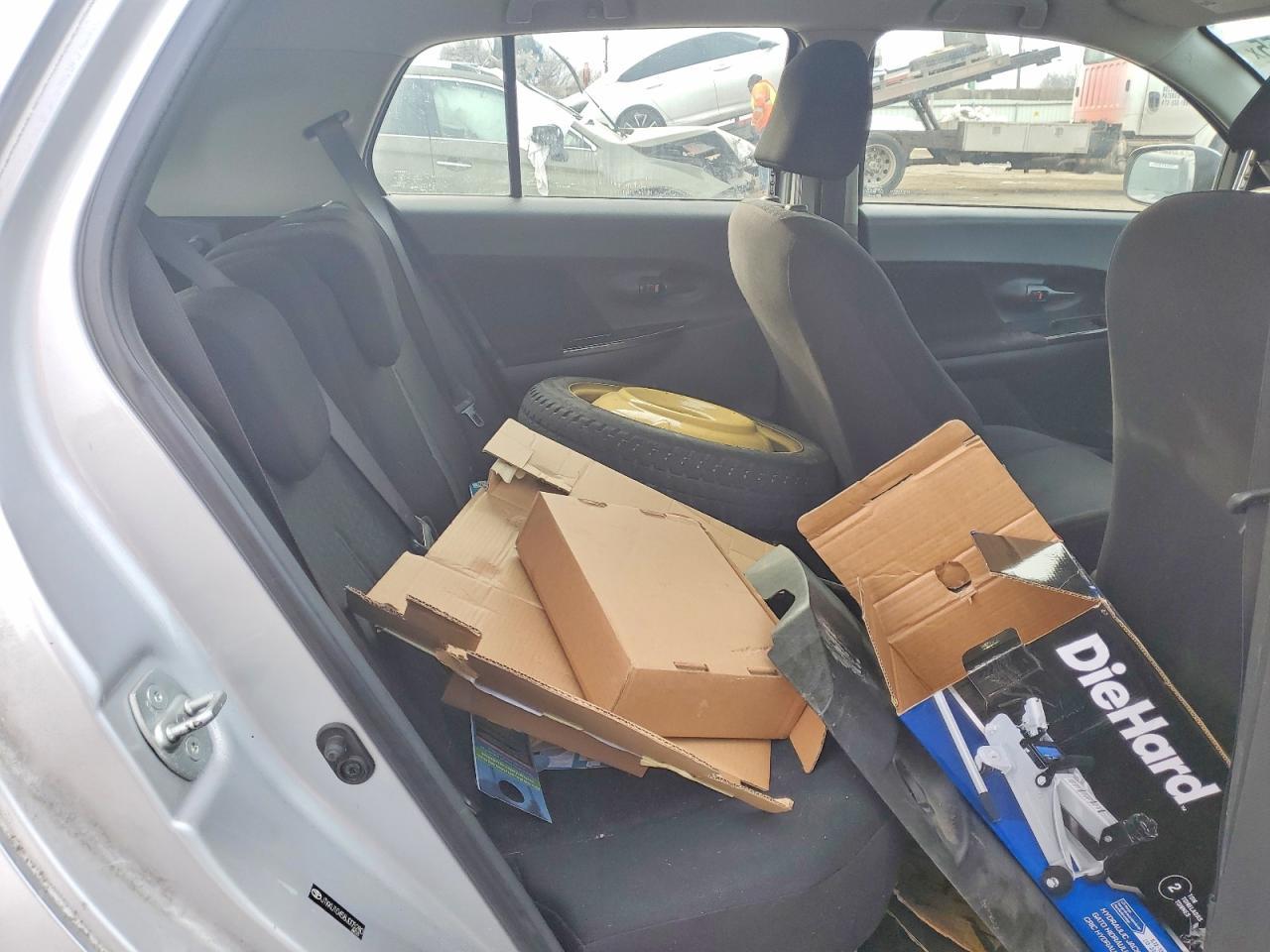 2008 TOYOTA SCION