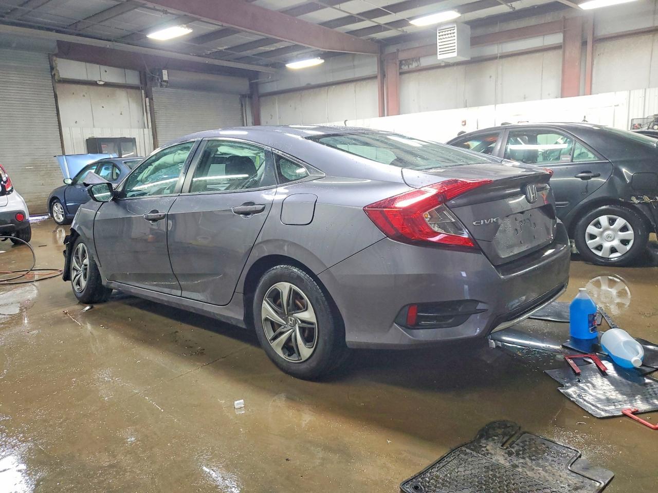 2019 HONDA CIVIC