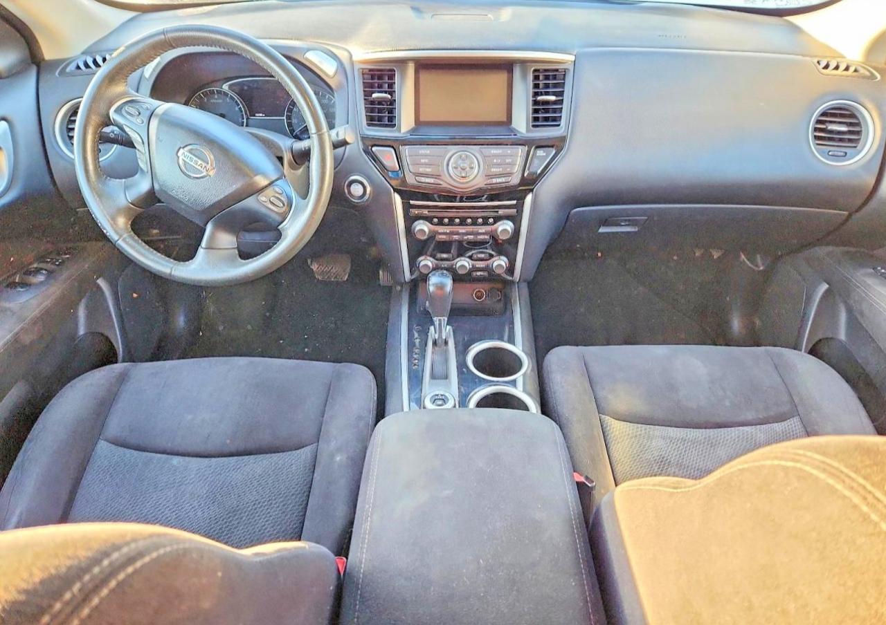 2016 NISSAN PATHFINDER