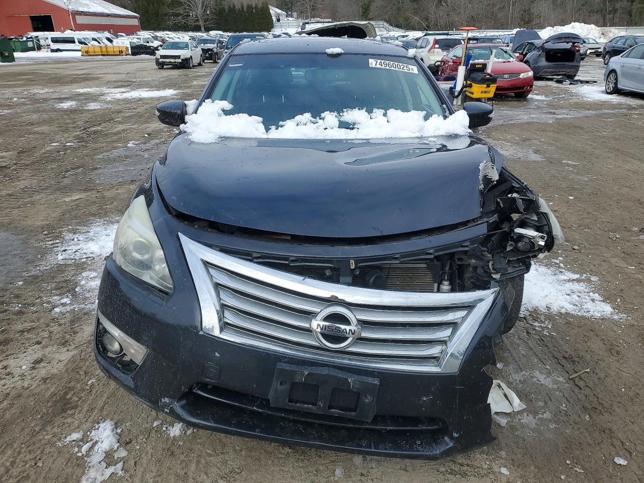 2014 NISSAN ALTIMA