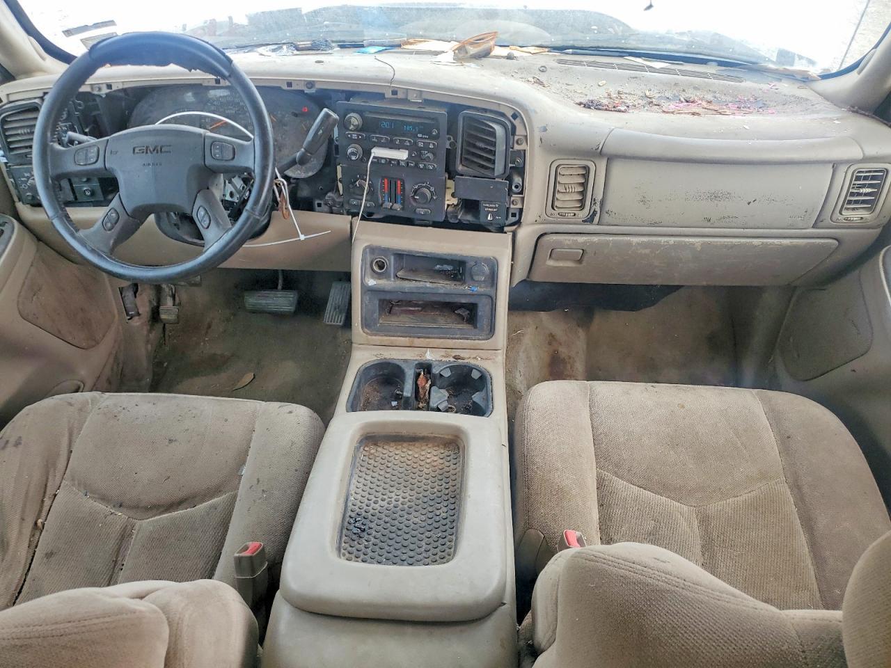 2003 GMC SIERRA 1500