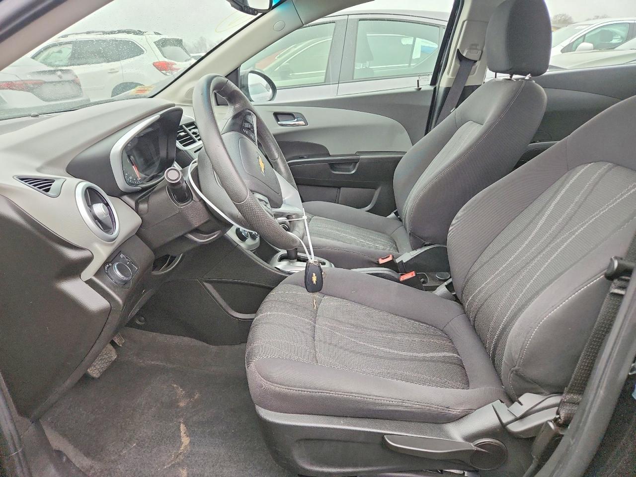 2020 CHEVROLET SONIC