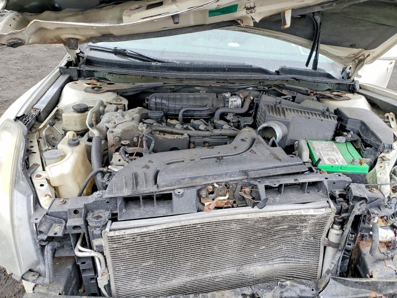 2007 NISSAN ALTIMA