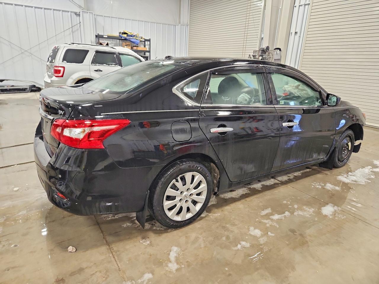 2018 NISSAN SENTRA