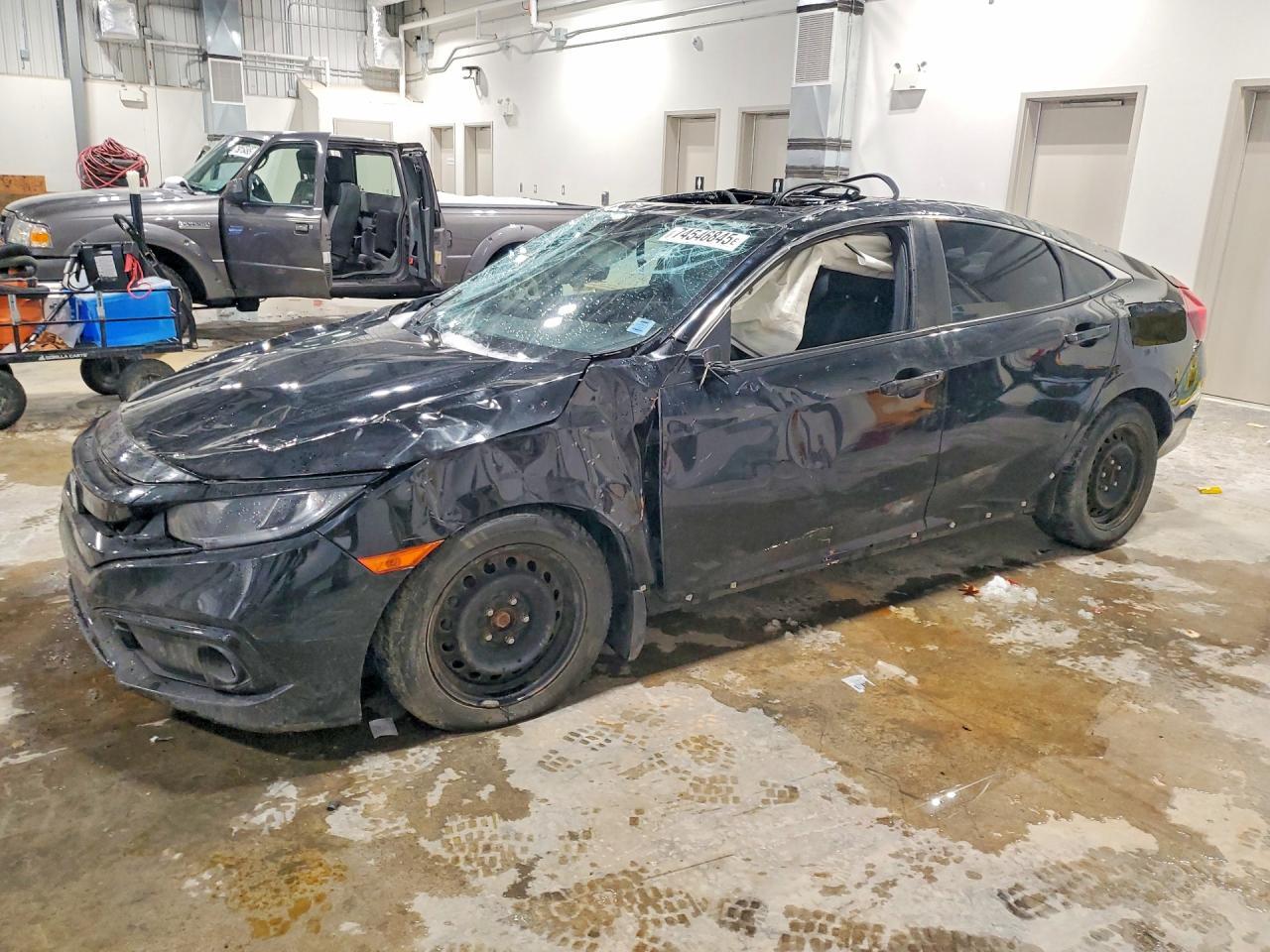 2019 HONDA CIVIC