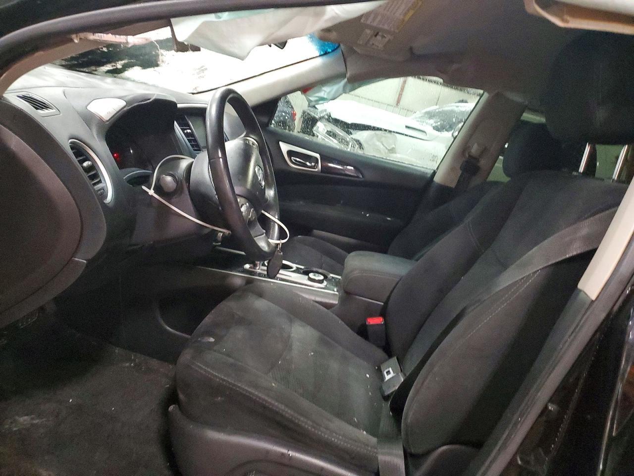 2014 NISSAN PATHFINDER