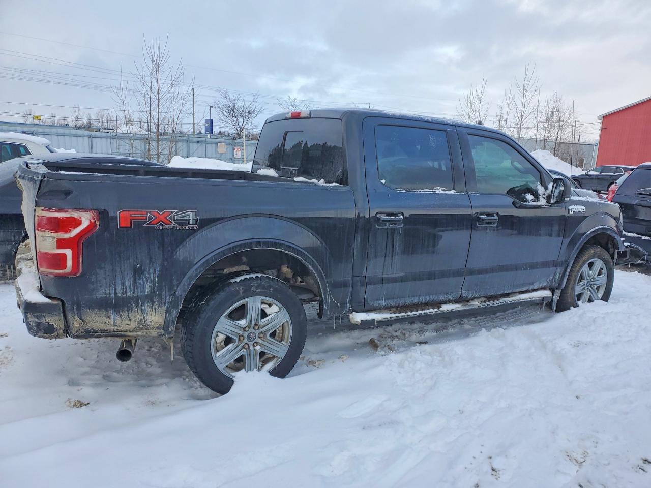 2019 FORD F-150