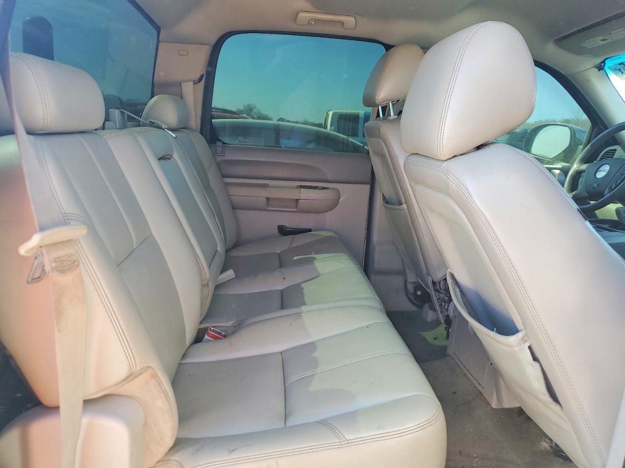 2011 GMC Sierra