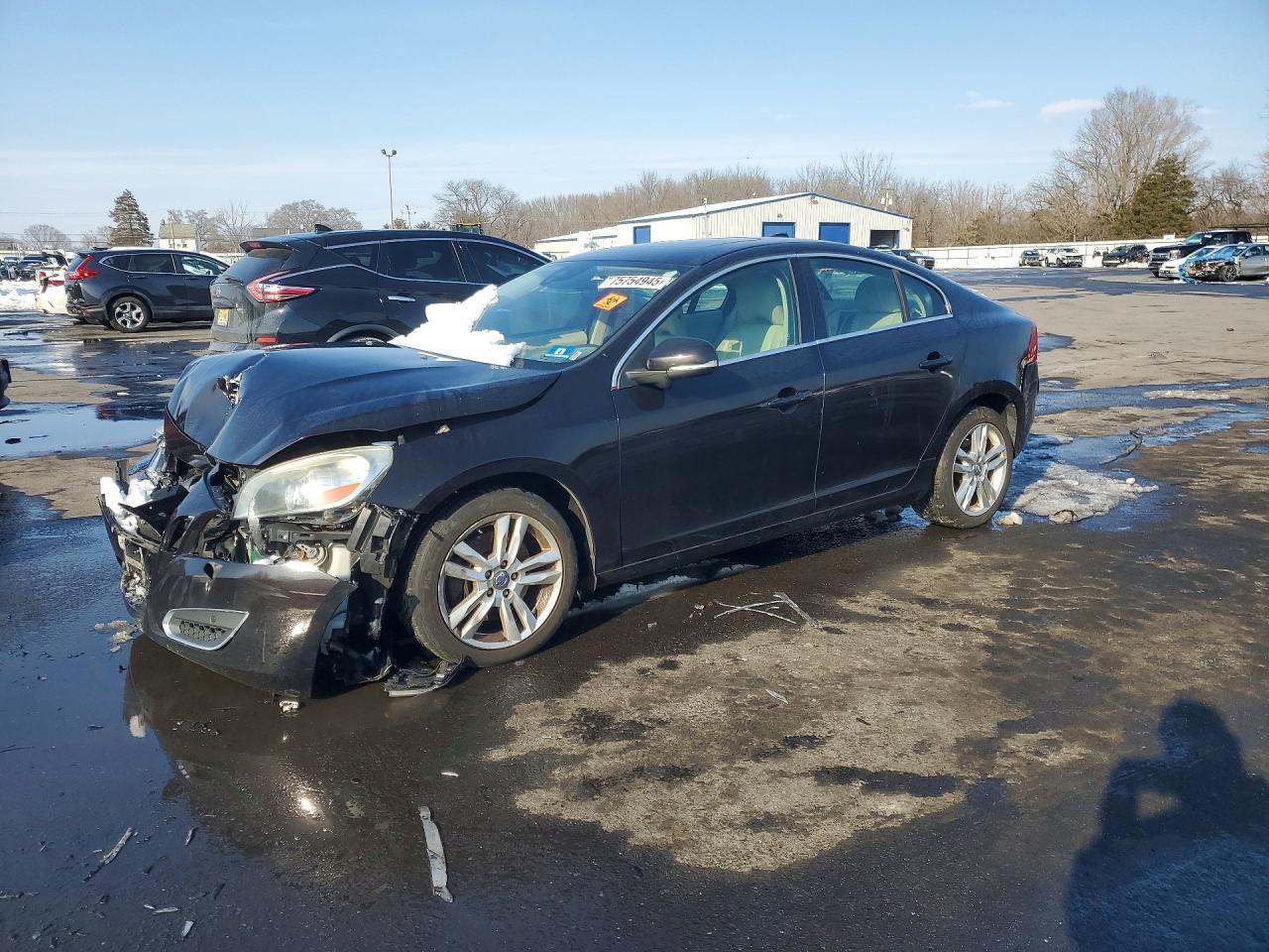 2013 VOLVO S60