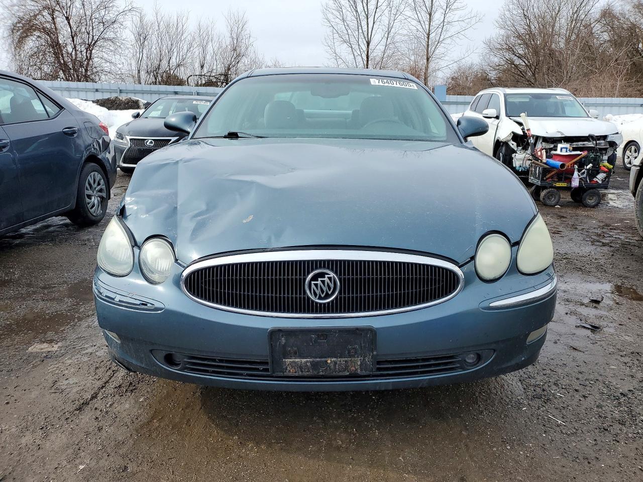2006 BUICK Allure