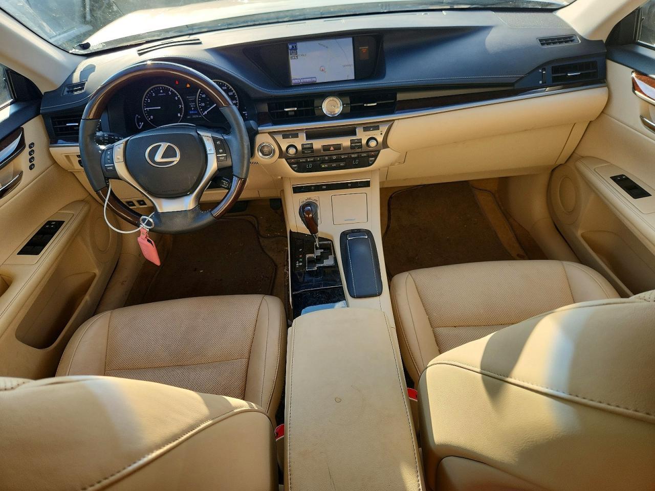 2014 LEXUS ES 350