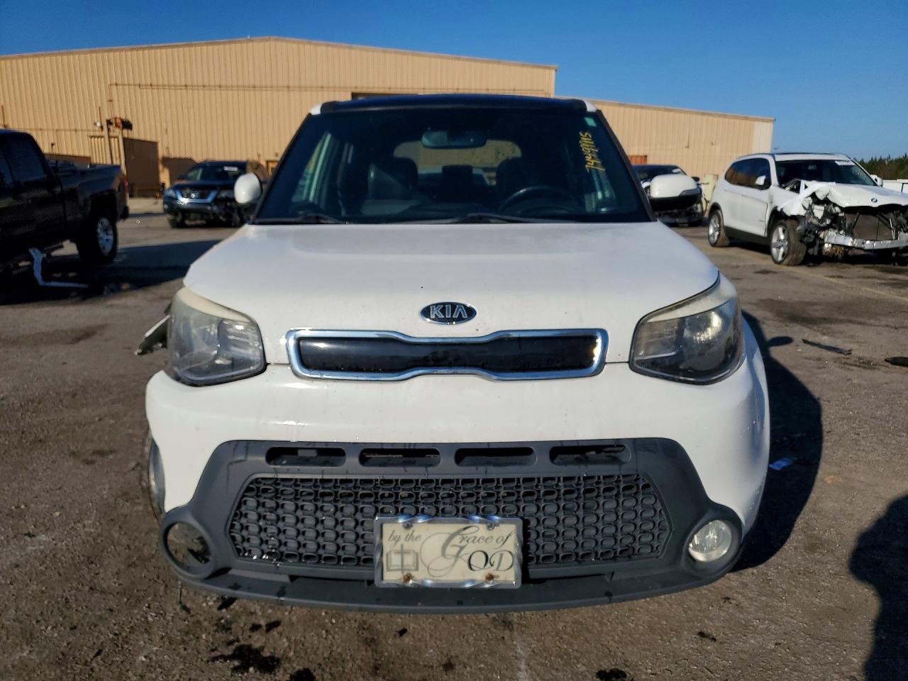 2014 KIA SOUL