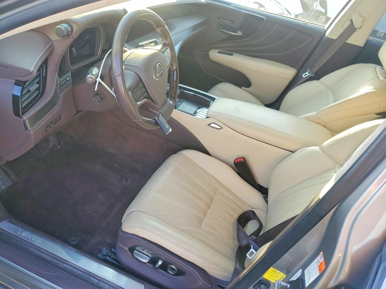2018 LEXUS LS 500