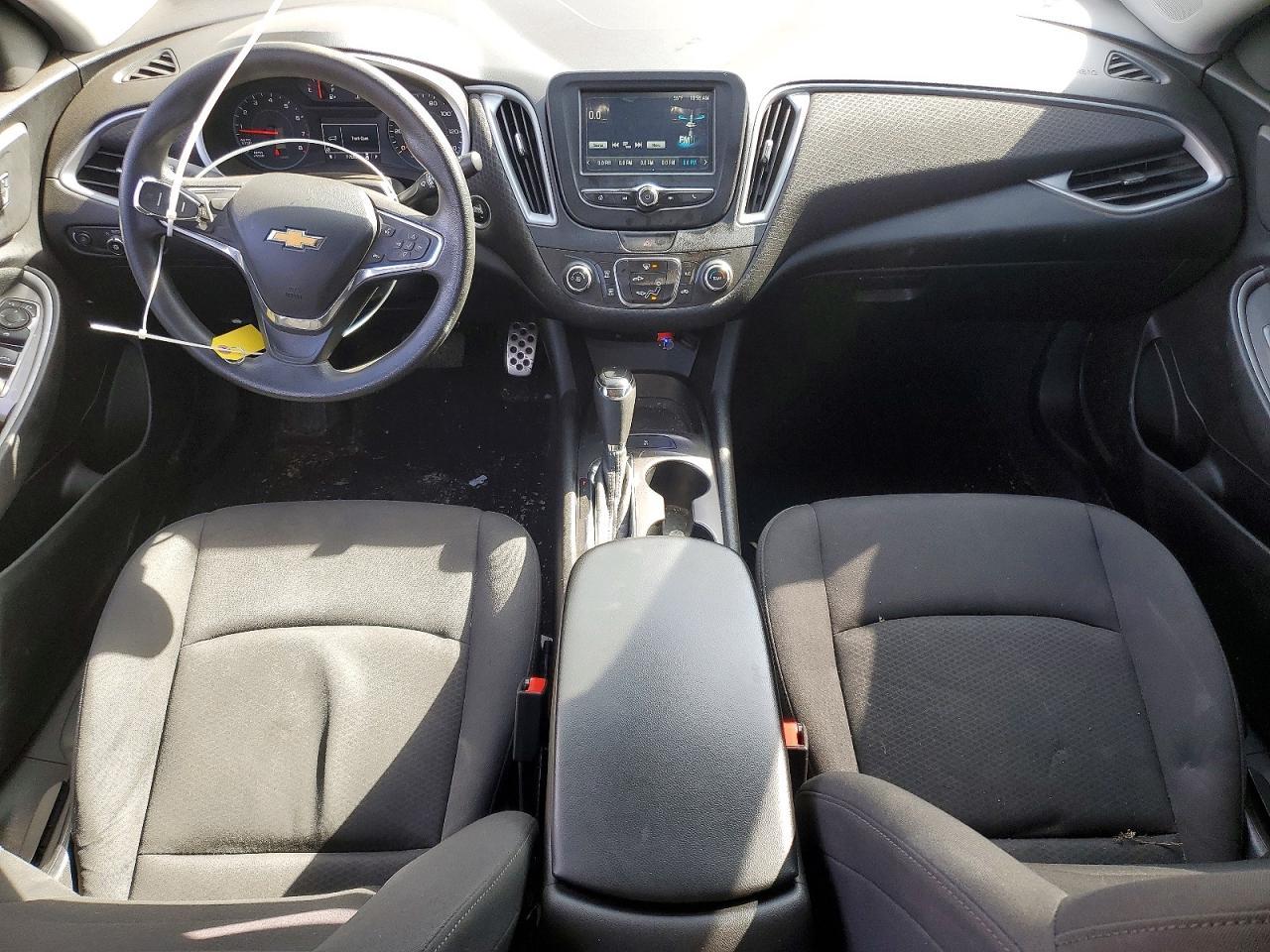 2016 CHEVROLET MALIBU