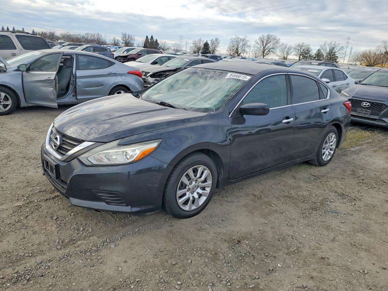 2016 NISSAN ALTIMA