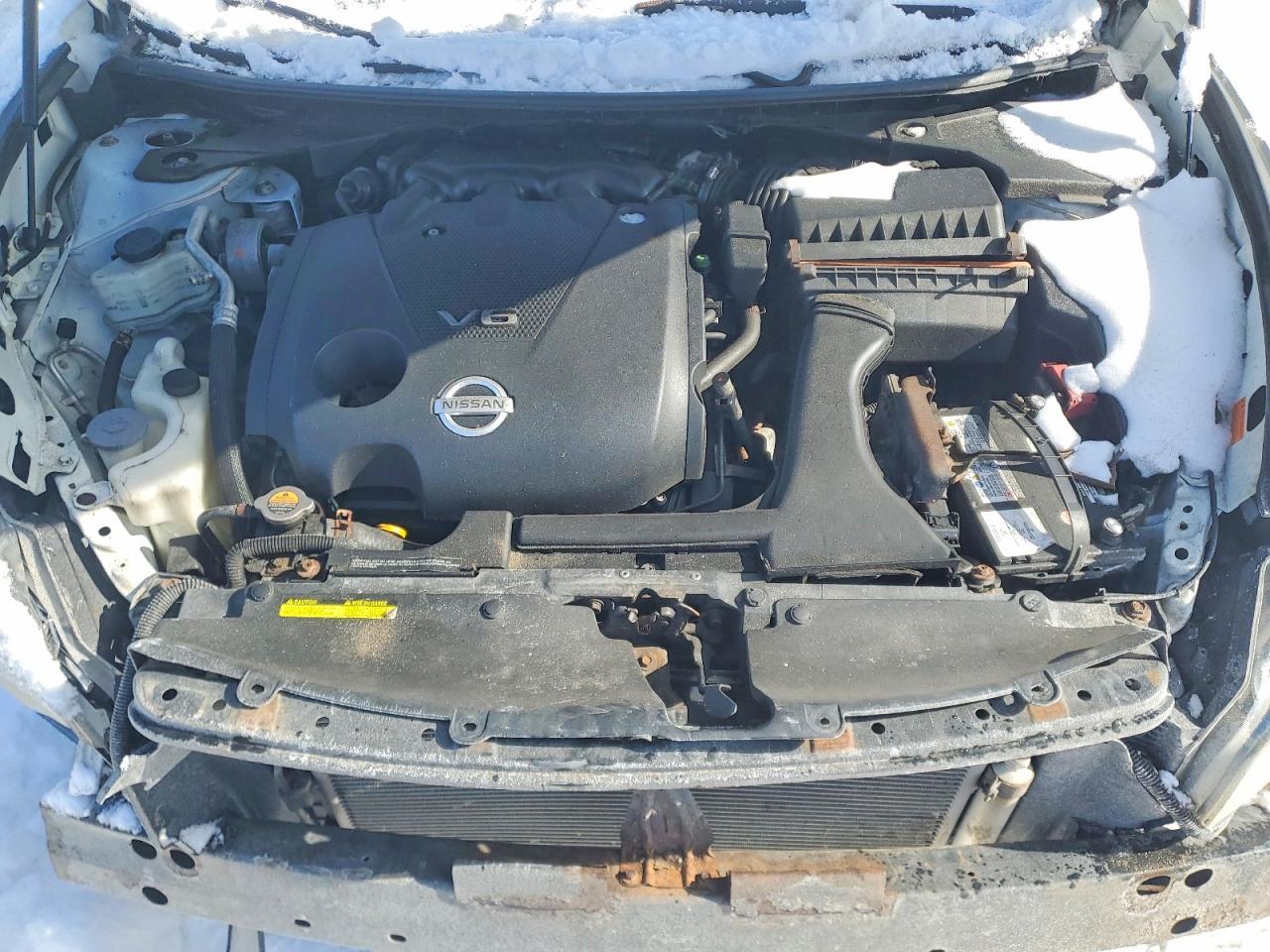 2012 NISSAN Maxima