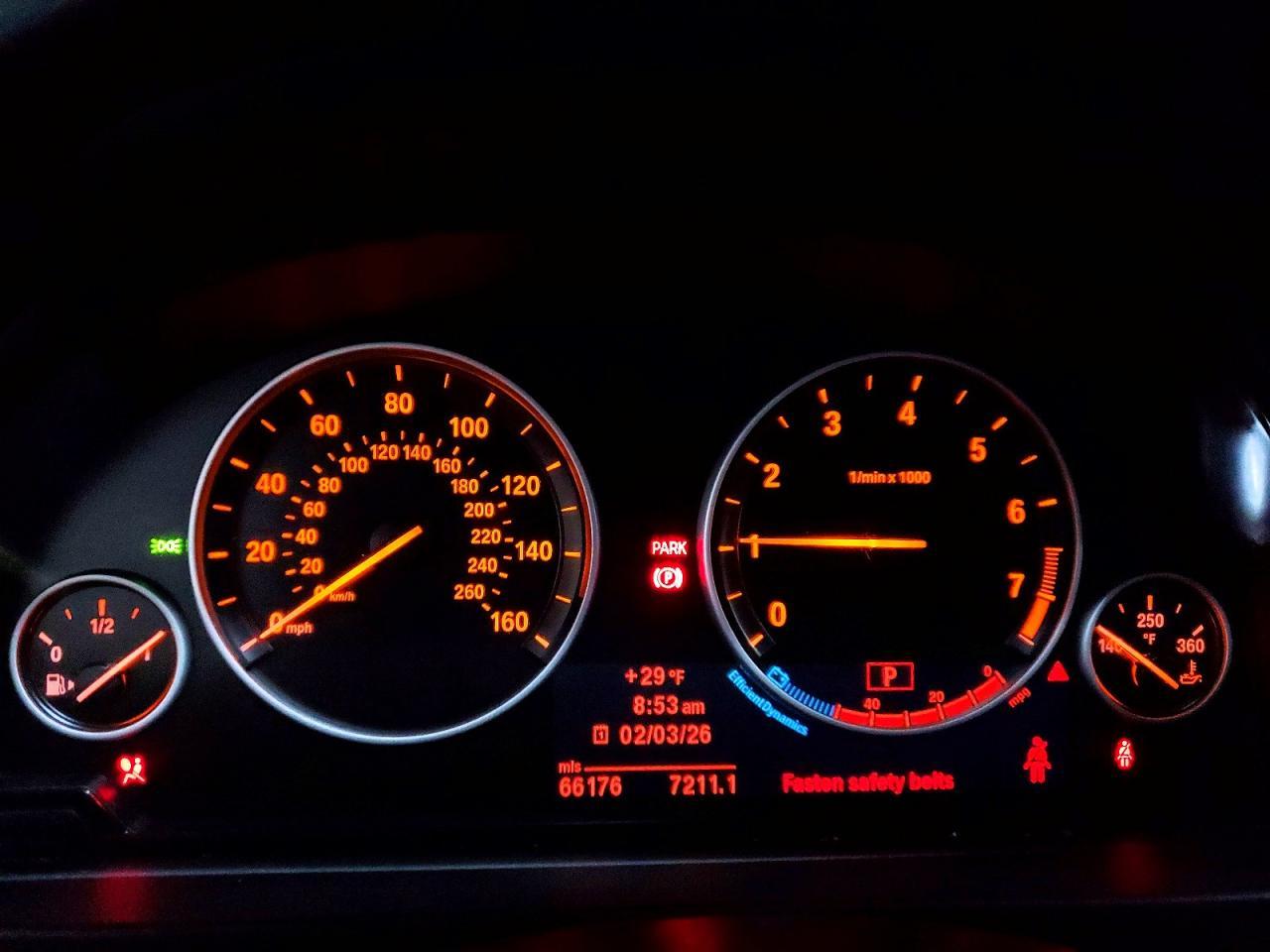 2013 BMW 5 series