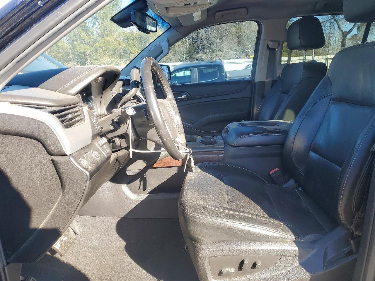 2019 GMC Yukon
