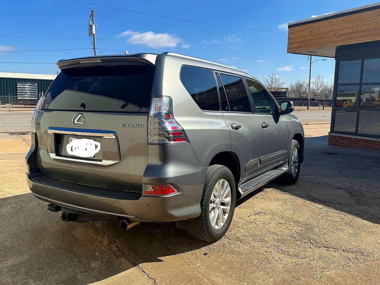 2014 LEXUS GX 460