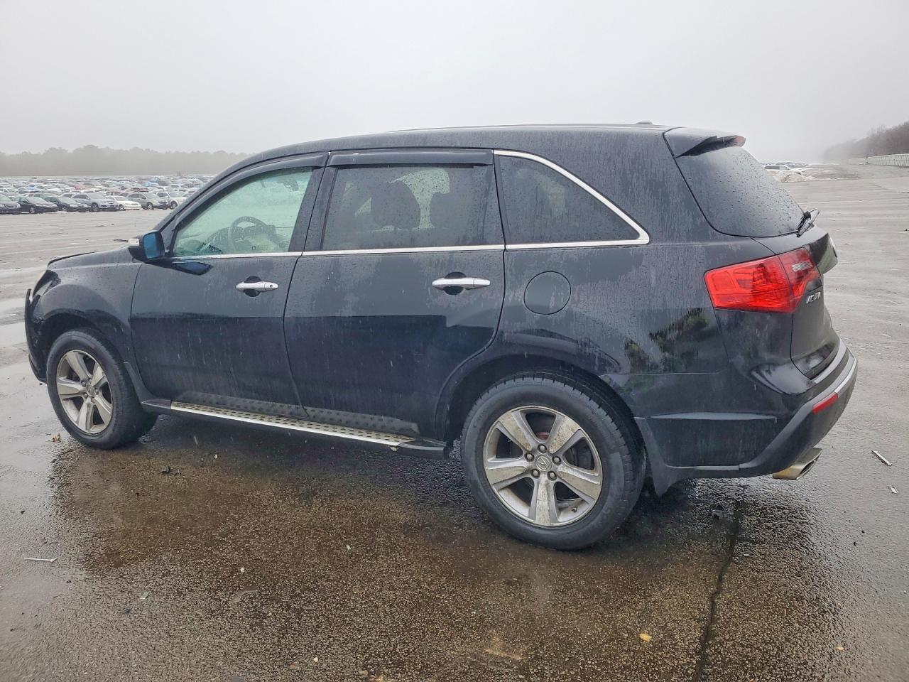 2012 ACURA MDX