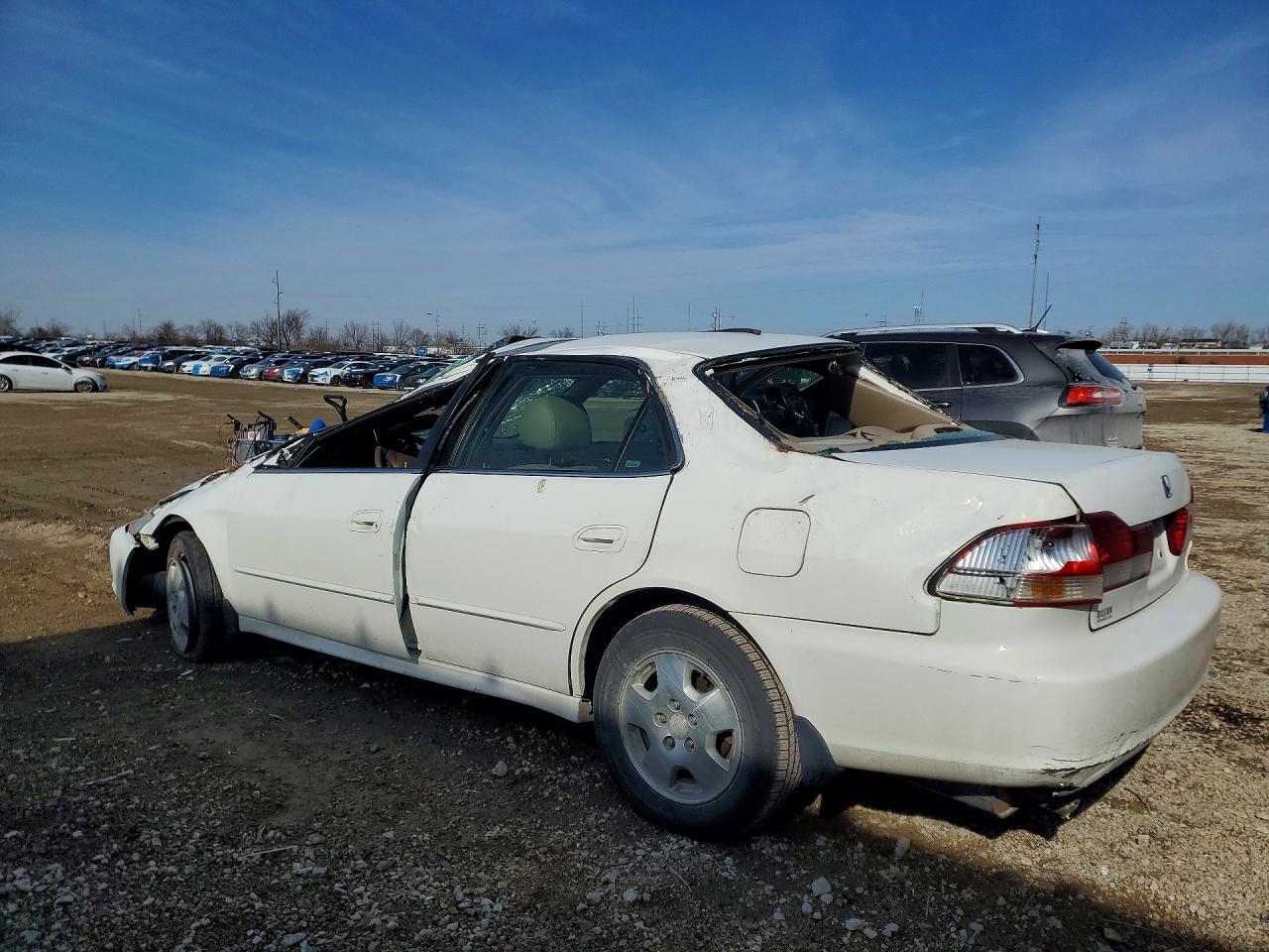 2002 HONDA ACCORD