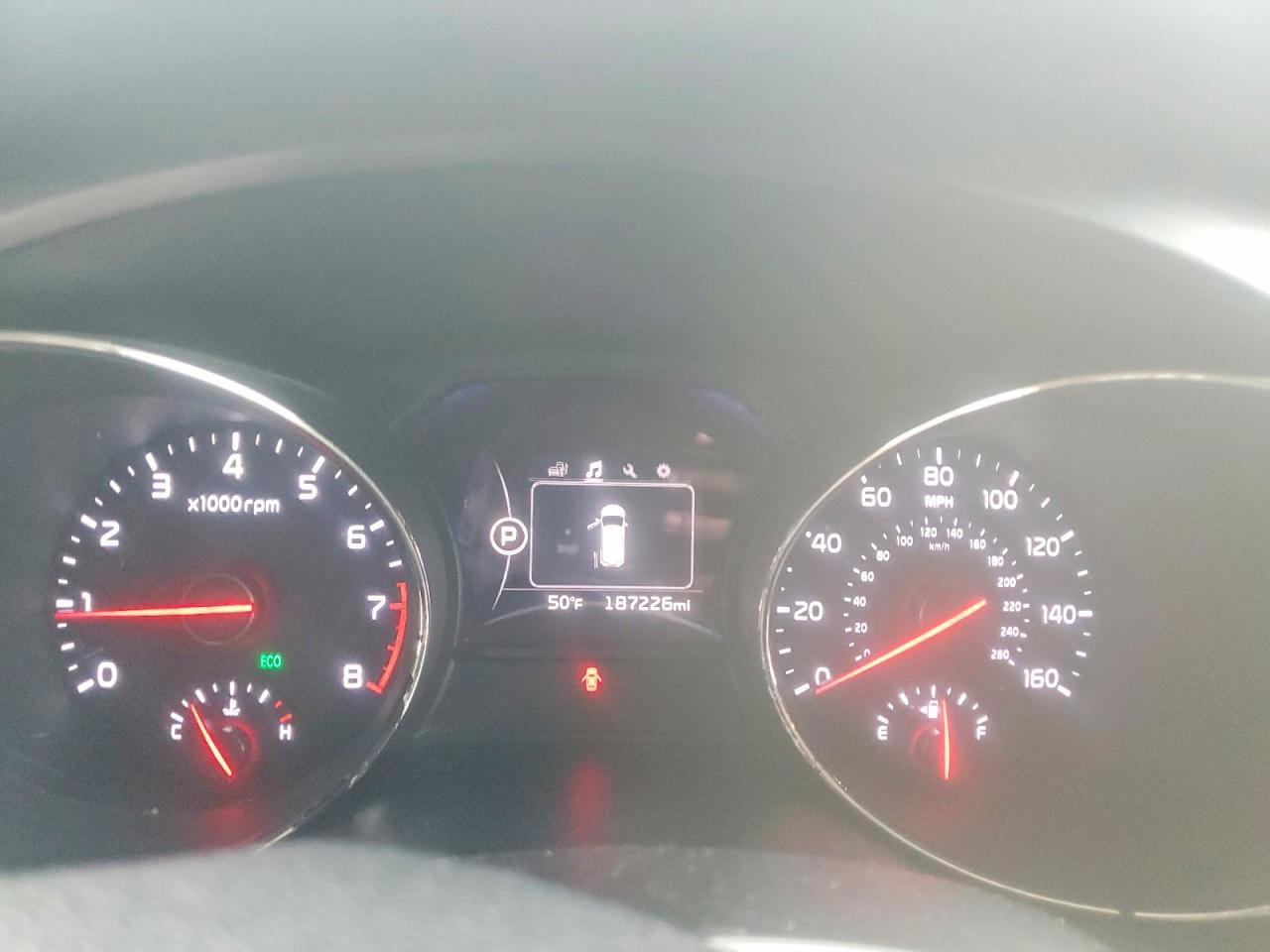 2017 KIA SEDONA