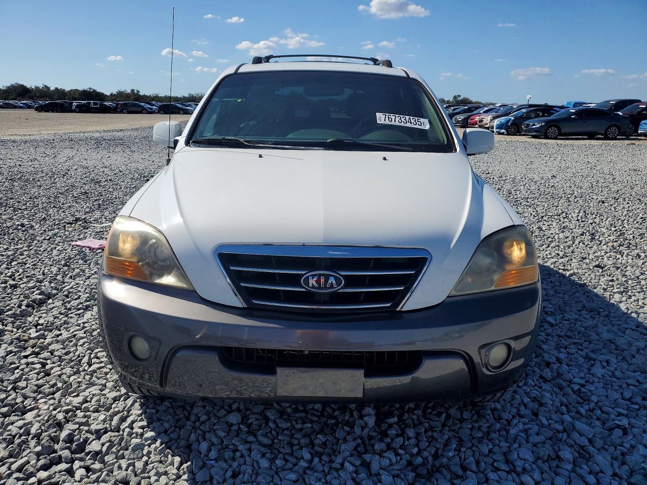 2007 KIA SORENTO