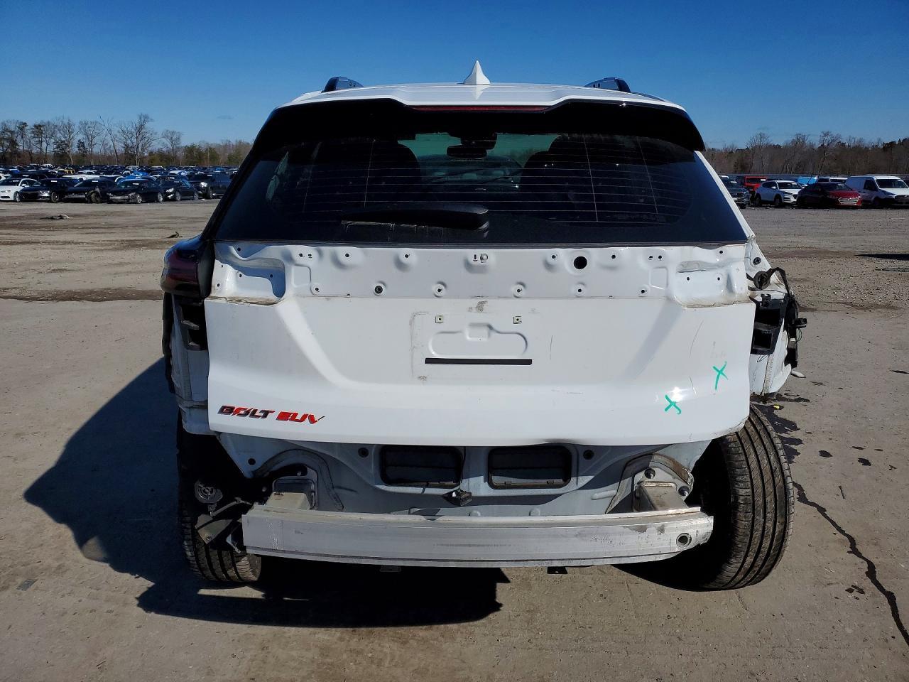 2023 CHEVROLET Bolt EUV