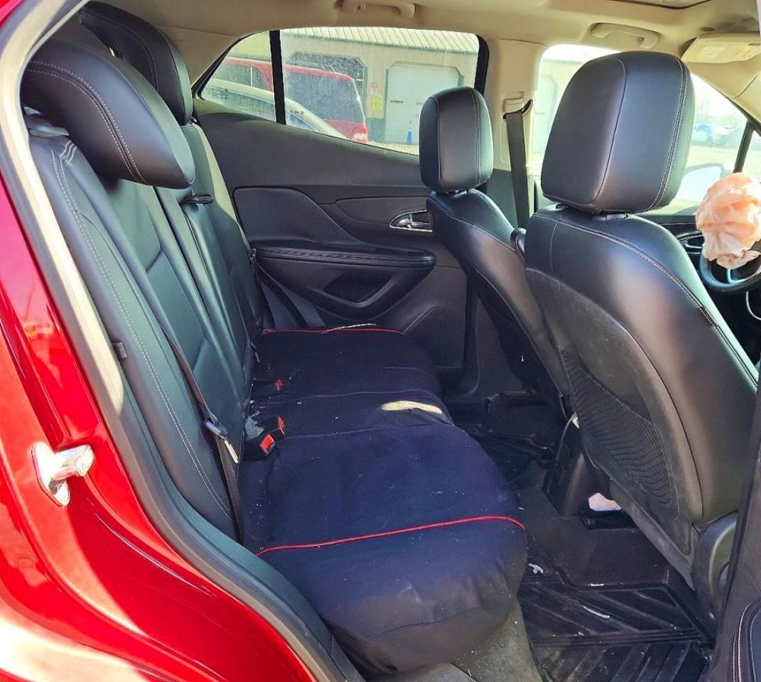 2014 BUICK ENCORE