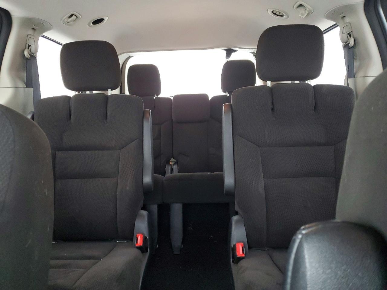 2016 DODGE GRAND CARAVAN