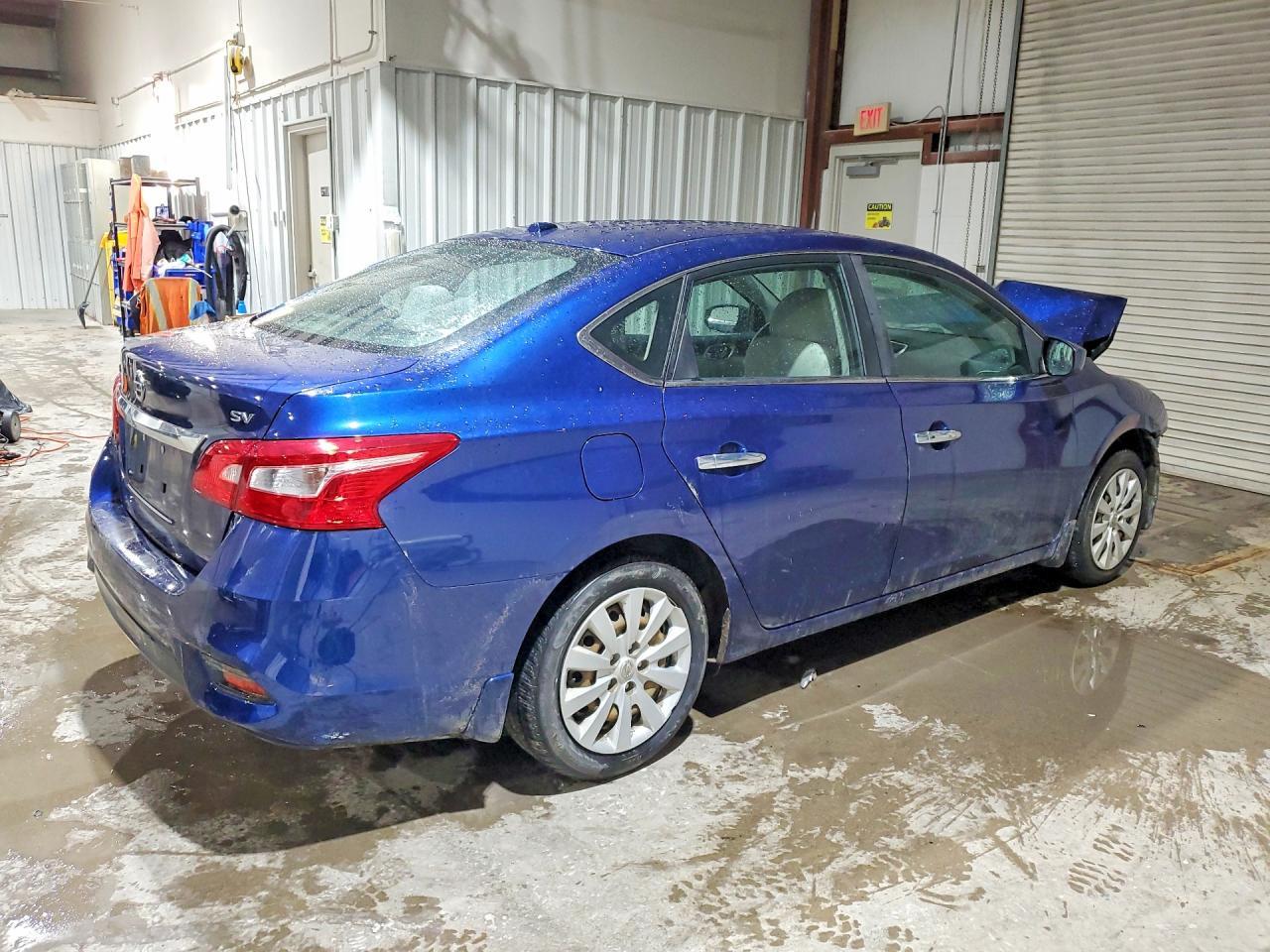 2017 NISSAN SENTRA