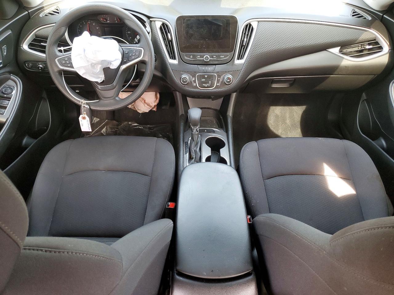 2023 CHEVROLET MALIBU