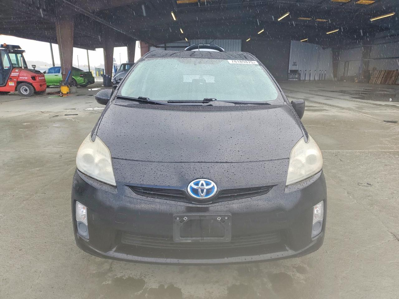 2011 TOYOTA PRIUS