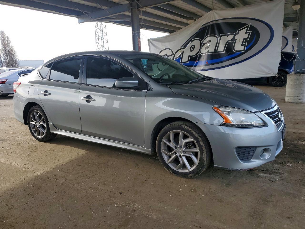 2014 NISSAN SENTRA
