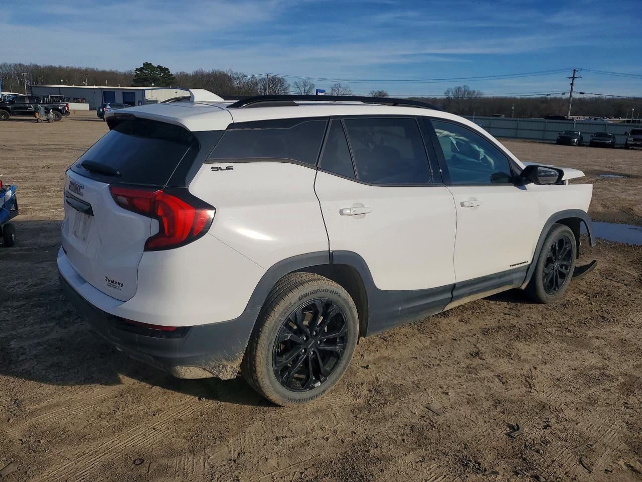 2021 GMC Terrain
