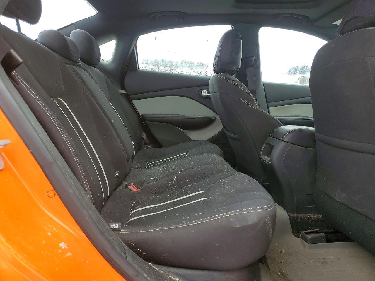 2014 DODGE Dart