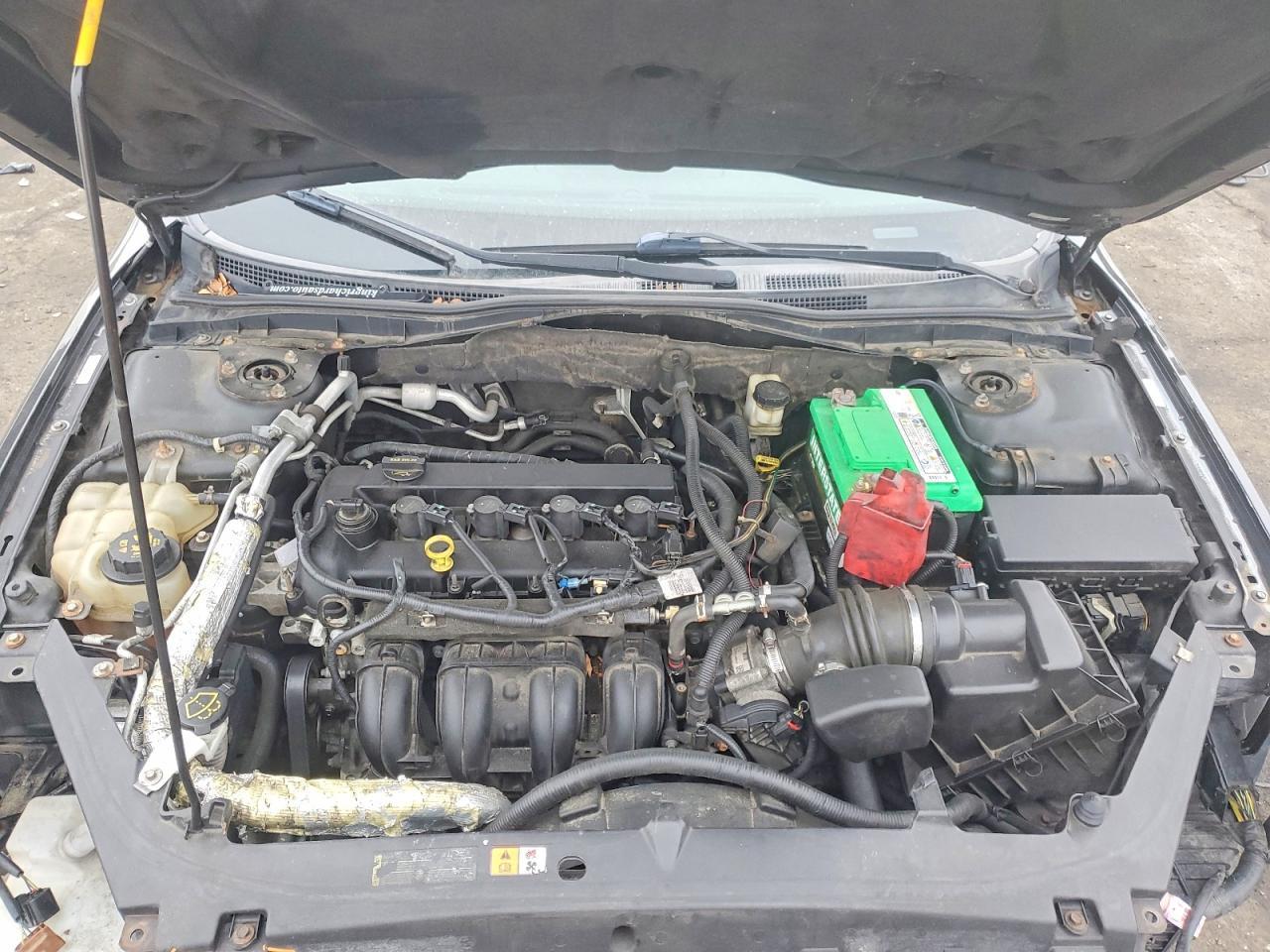 2010 MERCURY Milan