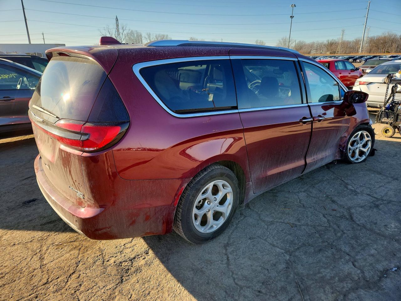 2021 CHRYSLER Pacifica