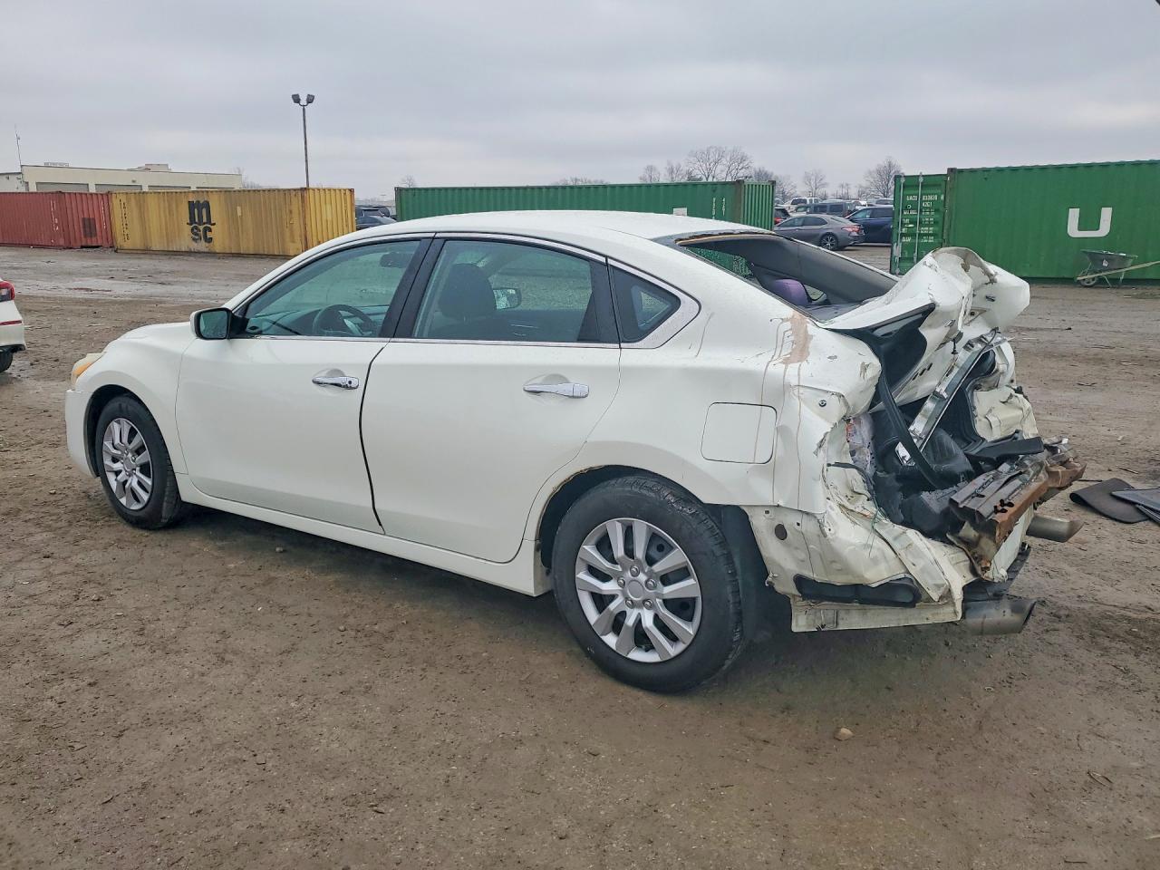 2014 NISSAN ALTIMA