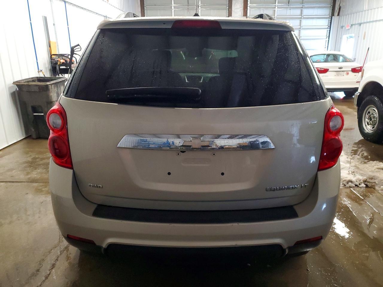 2012 CHEVROLET EQUINOX