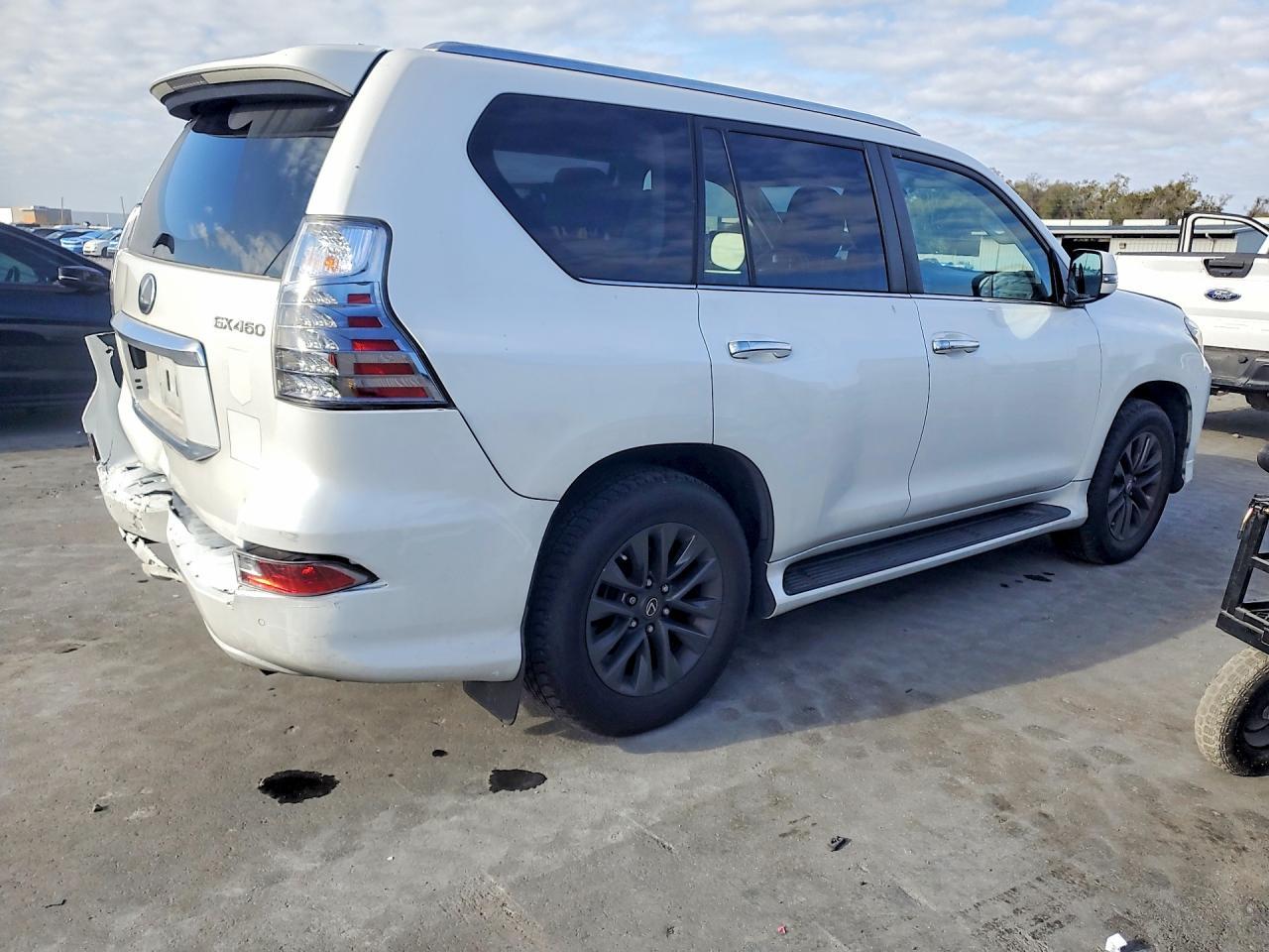 2022 LEXUS GX 460