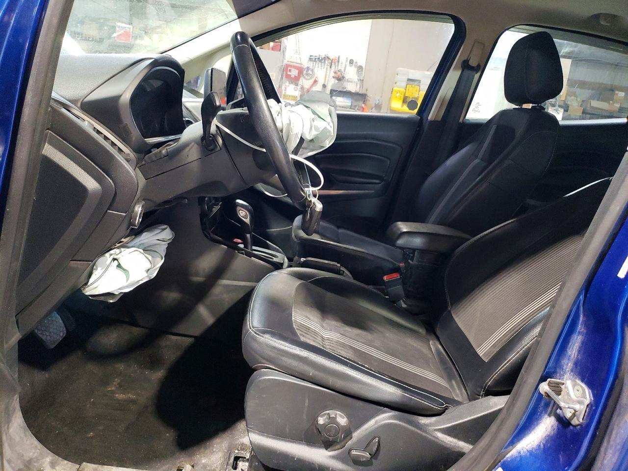 2019 FORD EcoSport