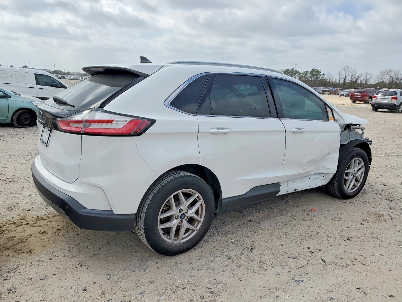 2021 FORD EDGE