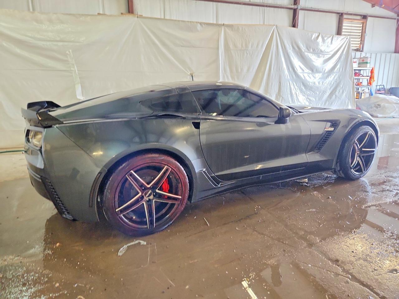 2018 CHEVROLET CORVETTE