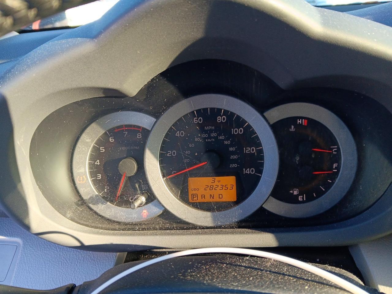 2011 TOYOTA RAV4