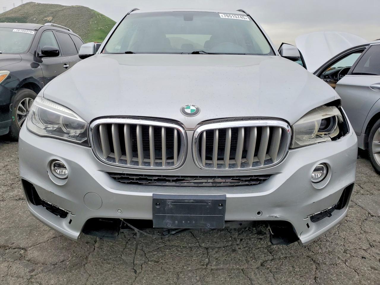 2015 BMW X5